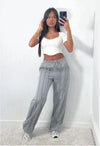 Low waist Jogging pants (1+1 FREE) 