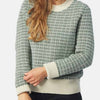 Wool sweater